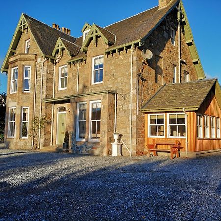 Bed and Breakfast Craigroyston House Pitlochry Exteriér fotografie