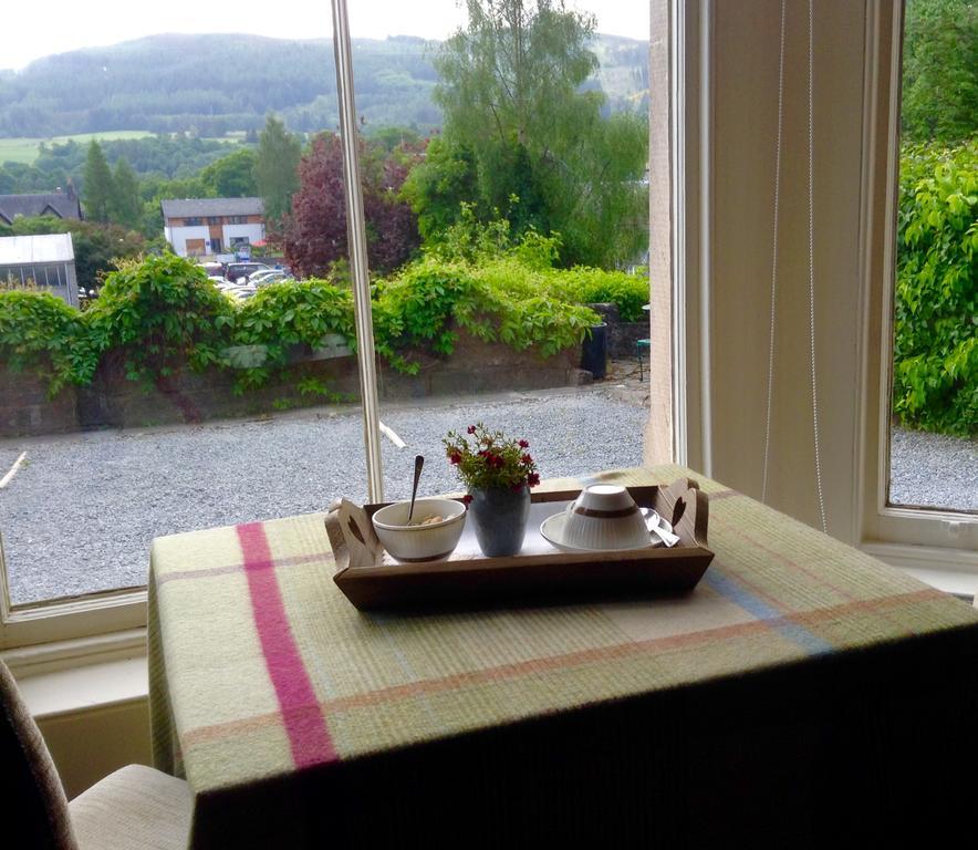 Bed and Breakfast Craigroyston House Pitlochry Exteriér fotografie