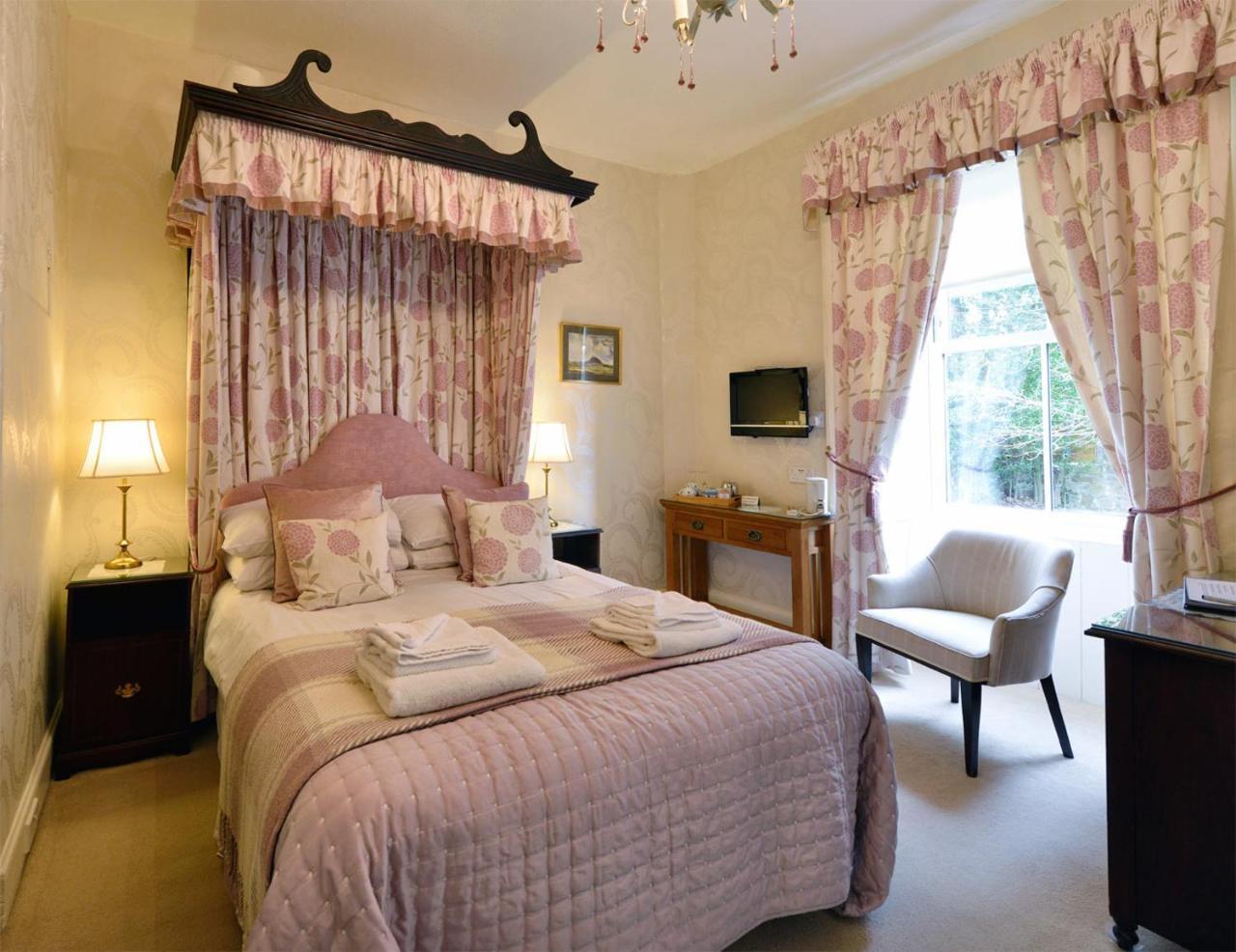 Bed and Breakfast Craigroyston House Pitlochry Exteriér fotografie